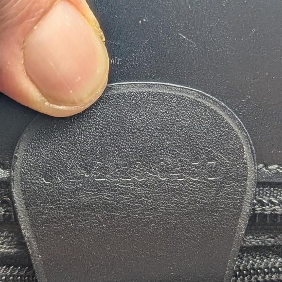 Gucci Black Nylon and Leather Trim Tote Bag - Picture 16 of 16